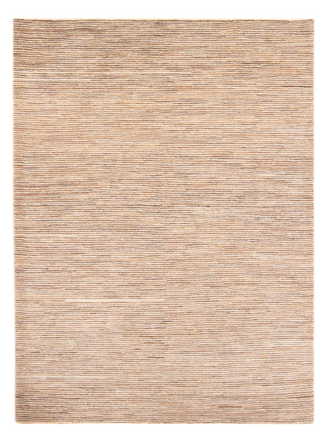 Tappeto Gabbeh - Persero - 236 x 170 cm - marrone chiaro