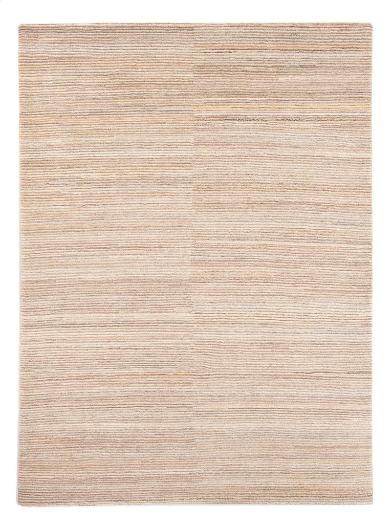 Tappeto Gabbeh - Persero - 238 x 166 cm - marrone chiaro