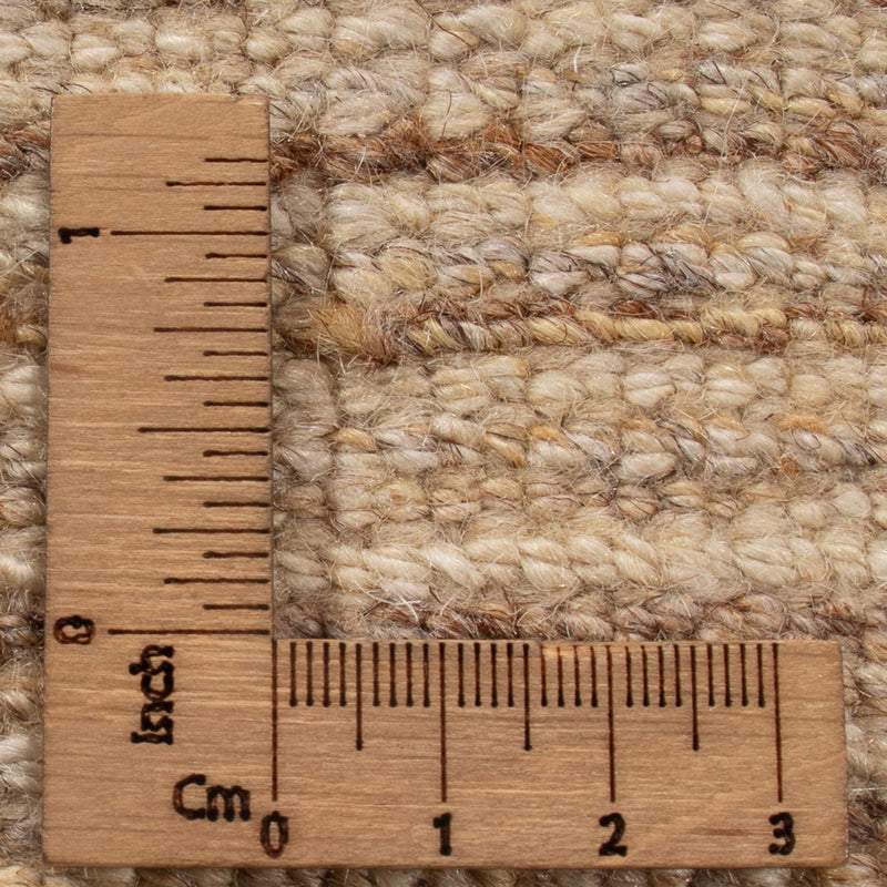 Tappeto Gabbeh - Persero - 238 x 166 cm - marrone chiaro