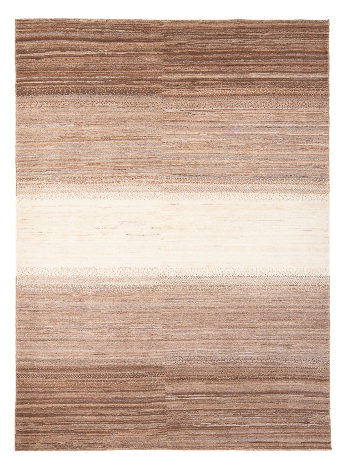 Tappeto Gabbeh - Persero - 242 x 172 cm - multicolore