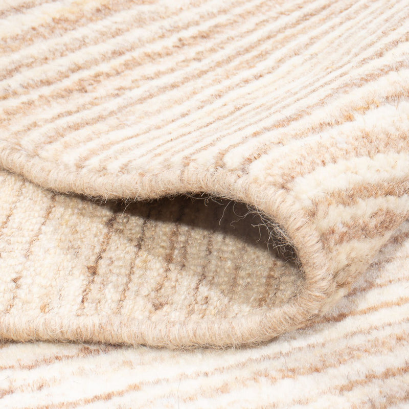 Tappeto Gabbeh - Persero - 142 x 95 cm - beige chiaro