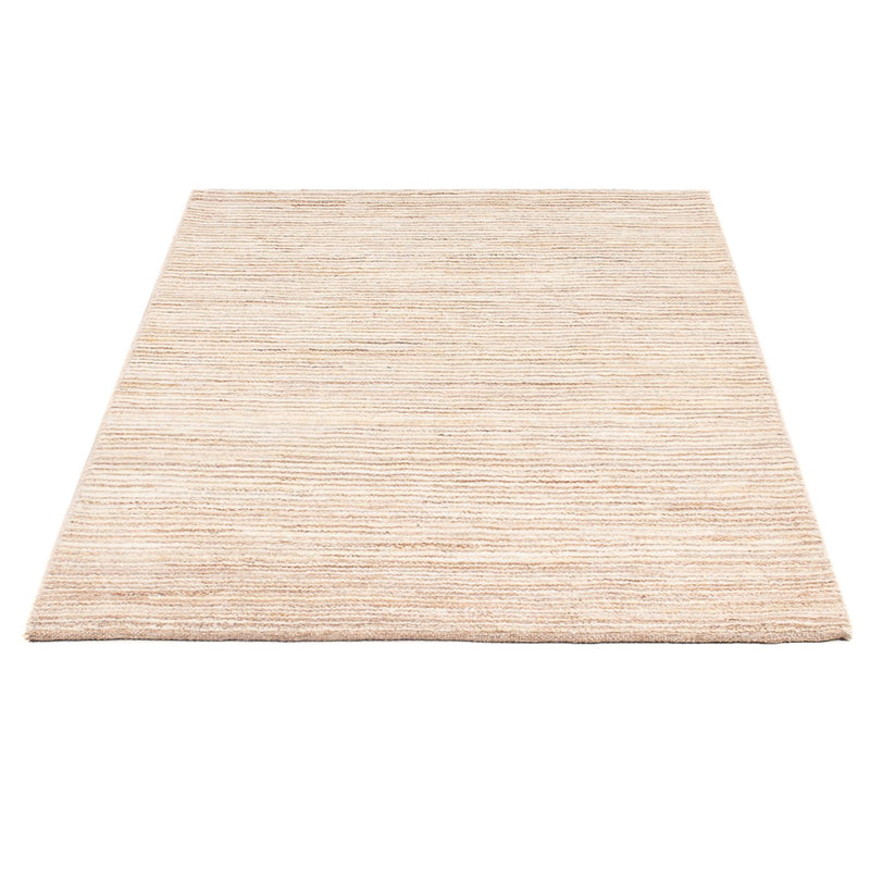 Tappeto Gabbeh - Persero - 142 x 95 cm - beige chiaro