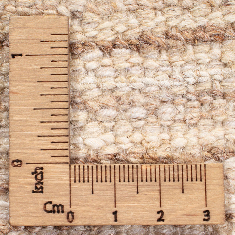 Tappeto Gabbeh - Persero - 142 x 95 cm - beige chiaro
