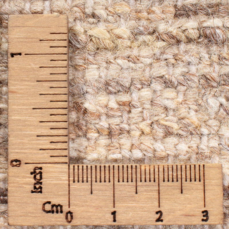 Tappeto Gabbeh - Persero - 138 x 93 cm - beige chiaro