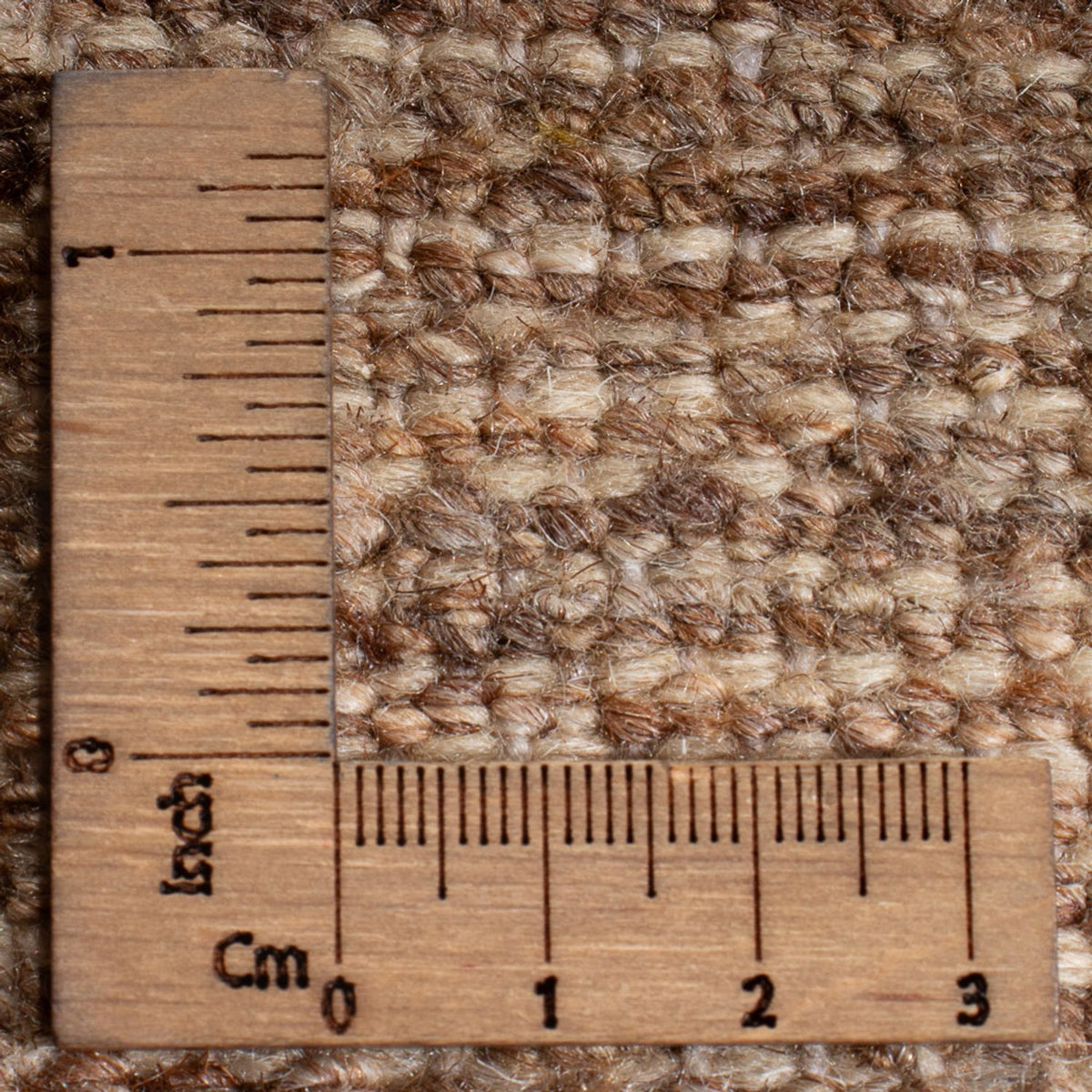 Tappeto Gabbeh - Persero - 244 x 208 cm - naturale