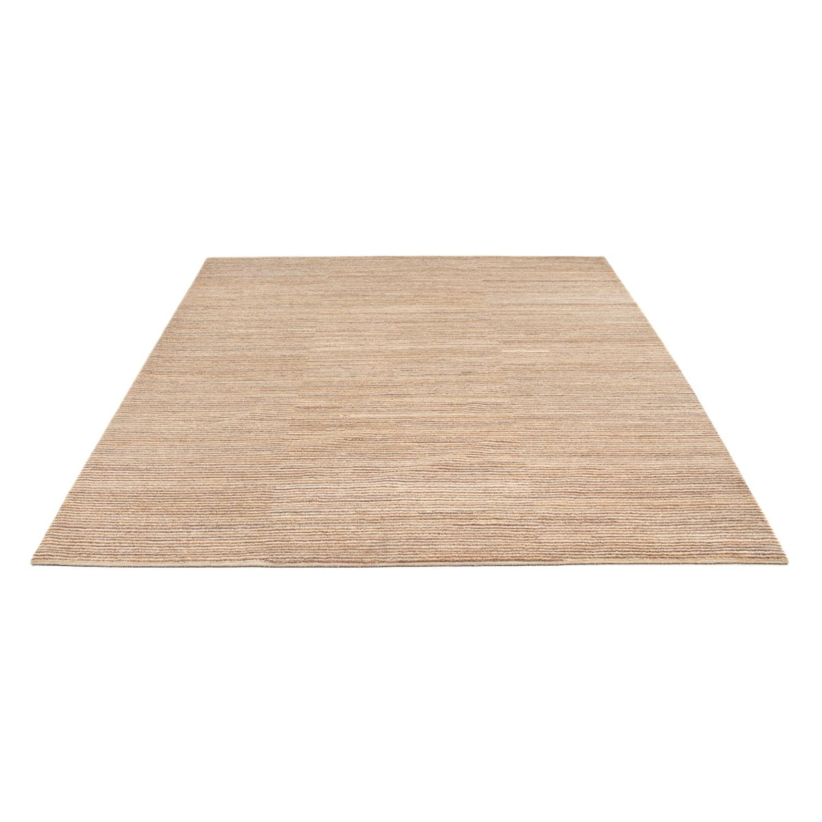 Tappeto Gabbeh - Persero - 242 x 210 cm - marrone chiaro