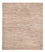 Tappeto Gabbeh - Persero - 244 x 214 cm - marrone chiaro