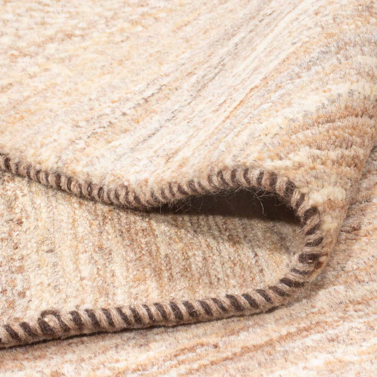 Tappeto Gabbeh - Persero - 244 x 162 cm - multicolore