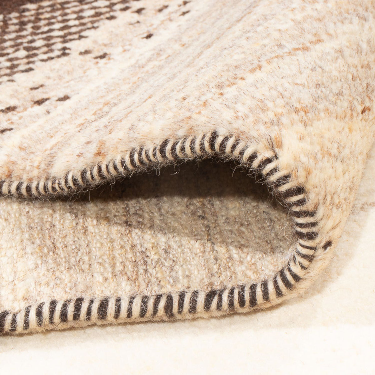 Tappeto Gabbeh - Persero - 243 x 158 cm - multicolore