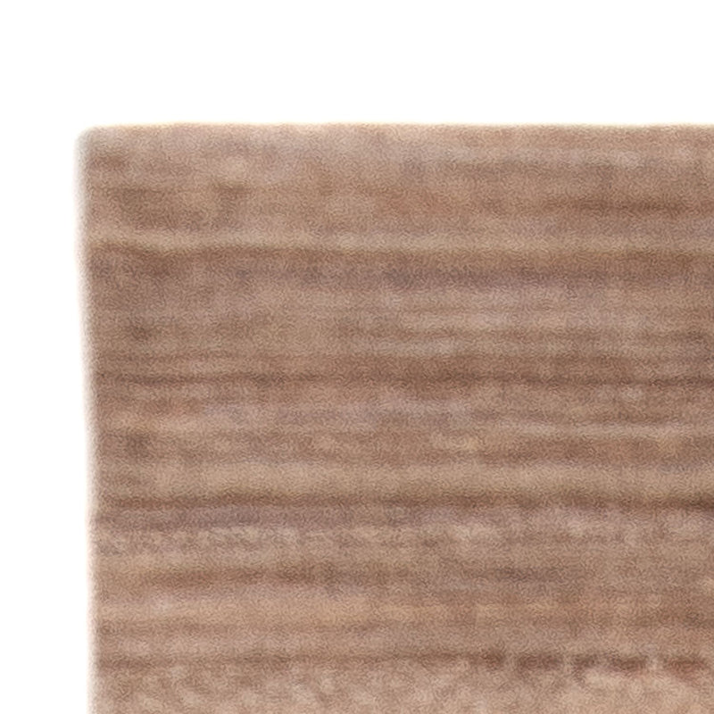 Tappeto corsia Tappeto Gabbeh - Persero - 245 x 82 cm - naturale