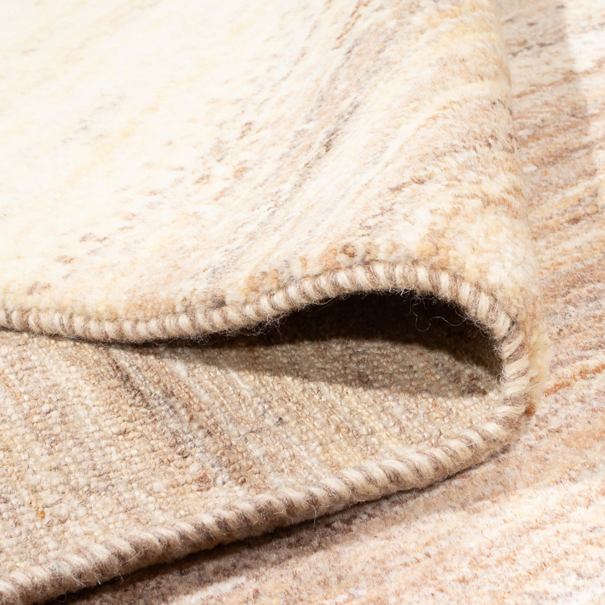 Tappeto Gabbeh - Persero - 333 x 260 cm - multicolore