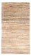 Tappeto Gabbeh - Persero - 95 x 54 cm - beige scuro