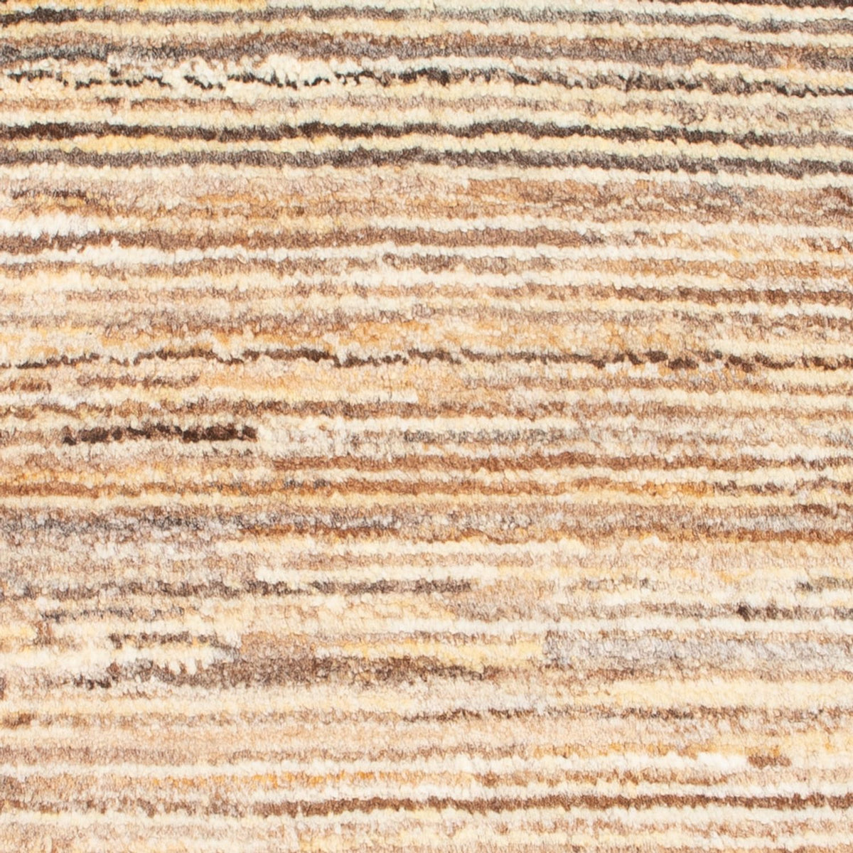 Tappeto Gabbeh - Persero - 95 x 54 cm - beige scuro