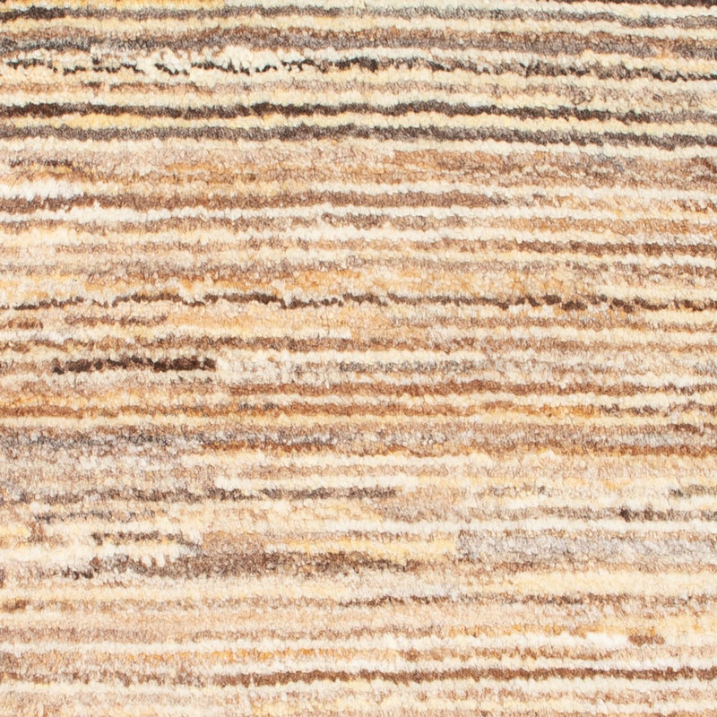 Tappeto Gabbeh - Persero - 95 x 54 cm - beige scuro