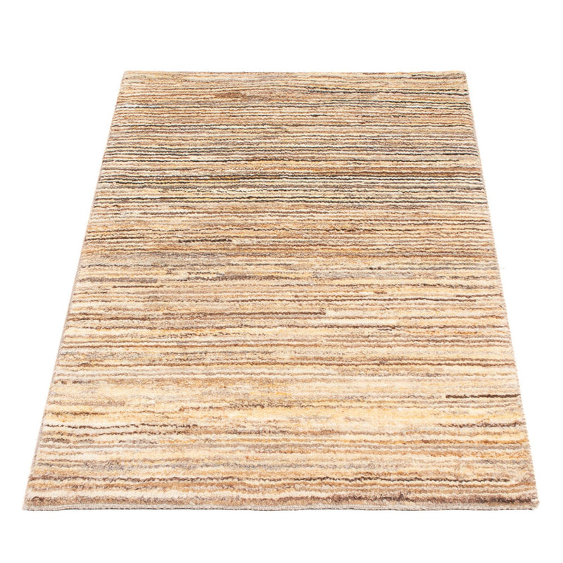 Tappeto Gabbeh - Persero - 95 x 54 cm - beige scuro