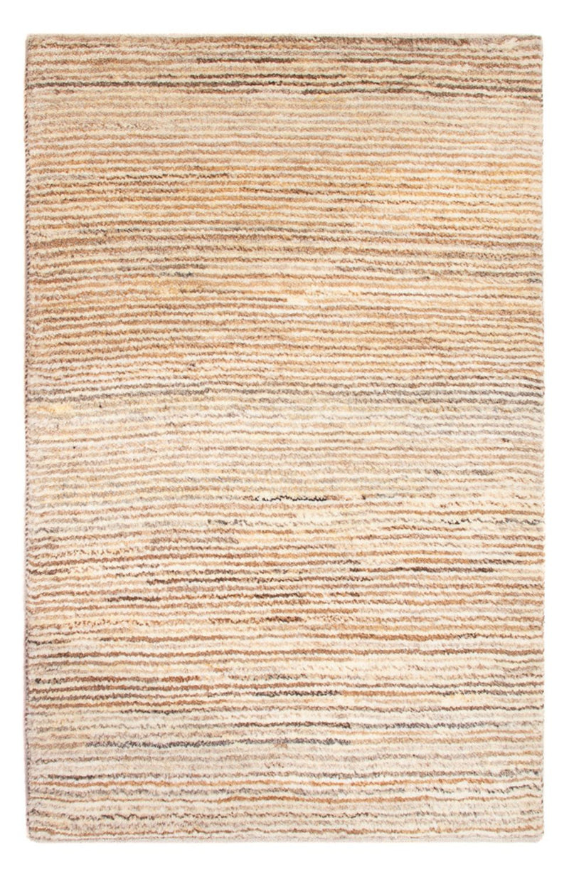 Tappeto Gabbeh - Persero - 92 x 60 cm - beige scuro