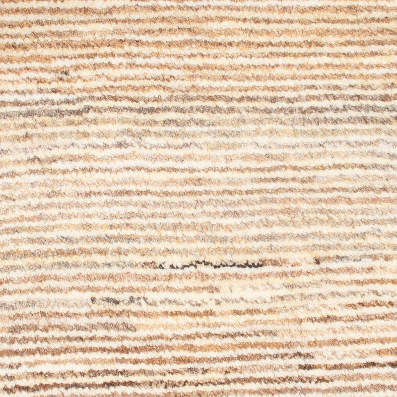 Tappeto Gabbeh - Persero - 92 x 60 cm - beige scuro