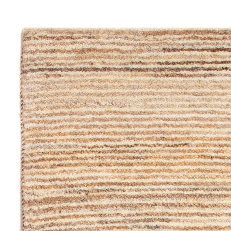 Tappeto Gabbeh - Persero - 92 x 60 cm - beige scuro