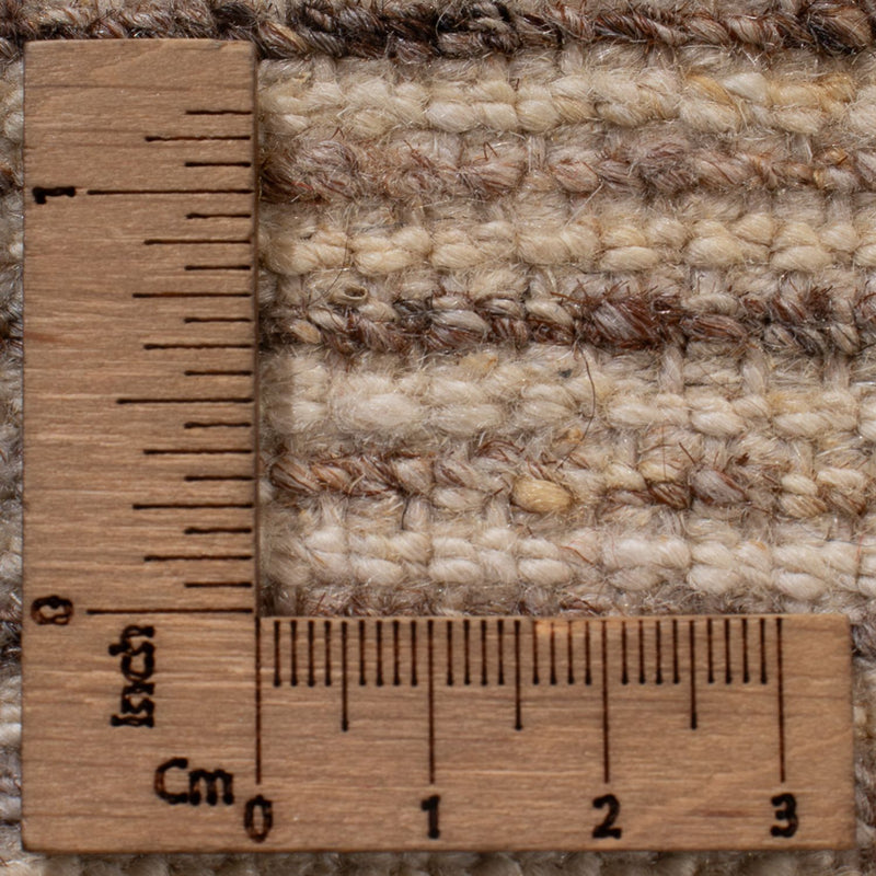 Tappeto Gabbeh - Persero - 92 x 60 cm - beige scuro