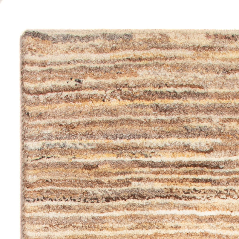 Tappeto Gabbeh - Persero - 95 x 57 cm - beige scuro