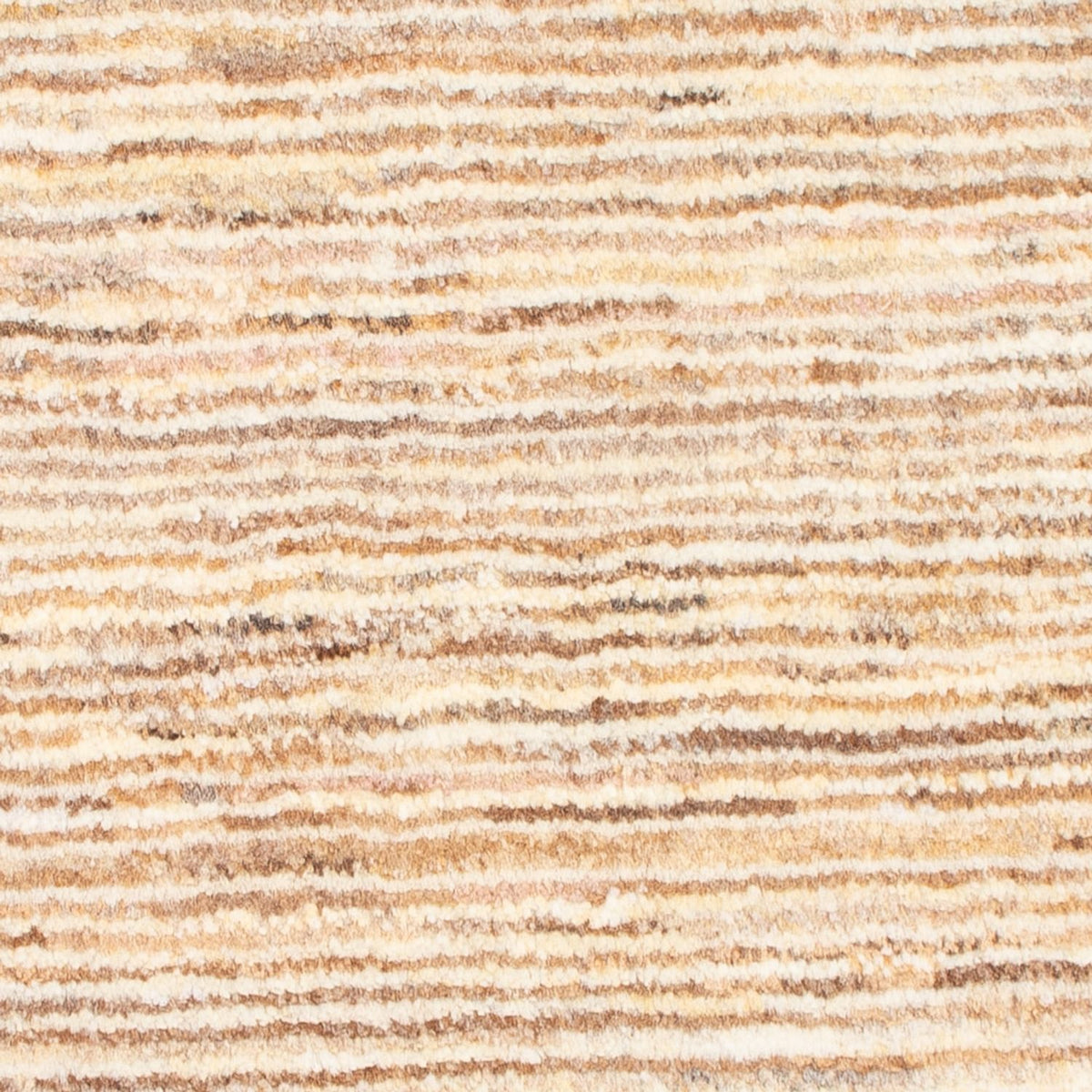 Tappeto Gabbeh - Persero - 91 x 57 cm - beige scuro