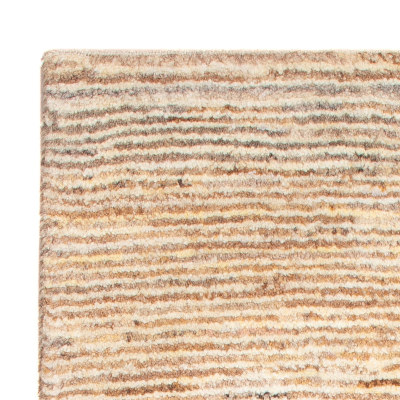 Tappeto Gabbeh - Persero - 91 x 57 cm - beige scuro