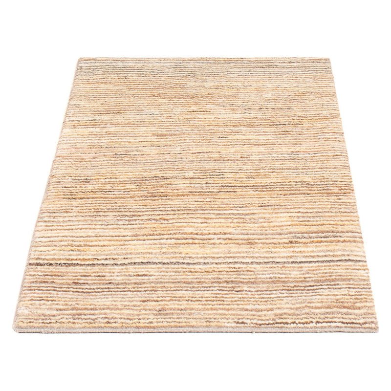 Tappeto Gabbeh - Persero - 91 x 57 cm - beige scuro