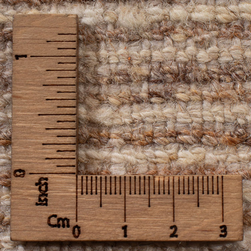 Tappeto Gabbeh - Persero - 91 x 57 cm - beige scuro