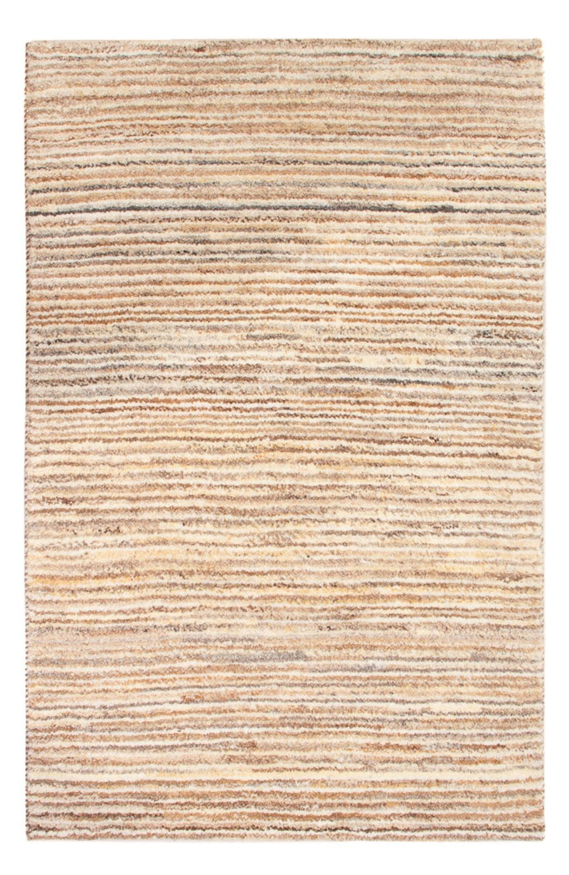 Tappeto Gabbeh - Persero - 89 x 59 cm - beige scuro