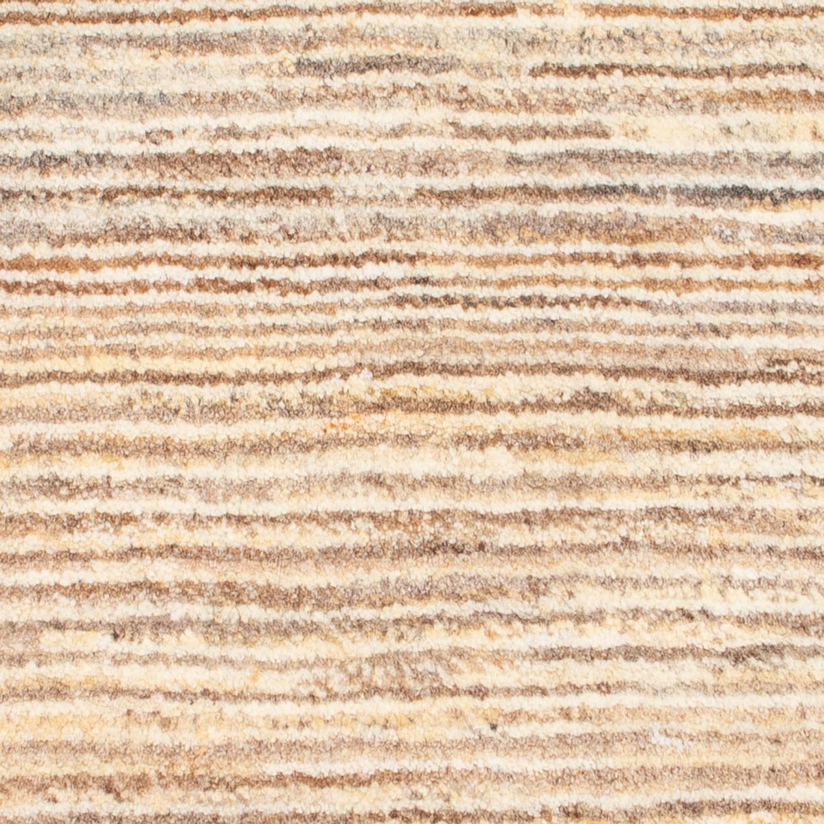 Tappeto Gabbeh - Persero - 89 x 59 cm - beige scuro