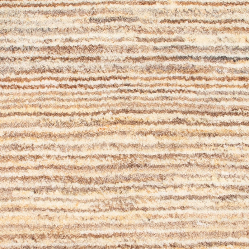 Tappeto Gabbeh - Persero - 89 x 59 cm - beige scuro