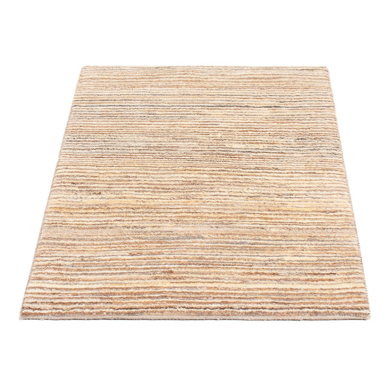 Tappeto Gabbeh - Persero - 89 x 59 cm - beige scuro