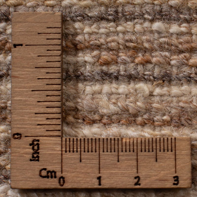 Tappeto Gabbeh - Persero - 89 x 59 cm - beige scuro