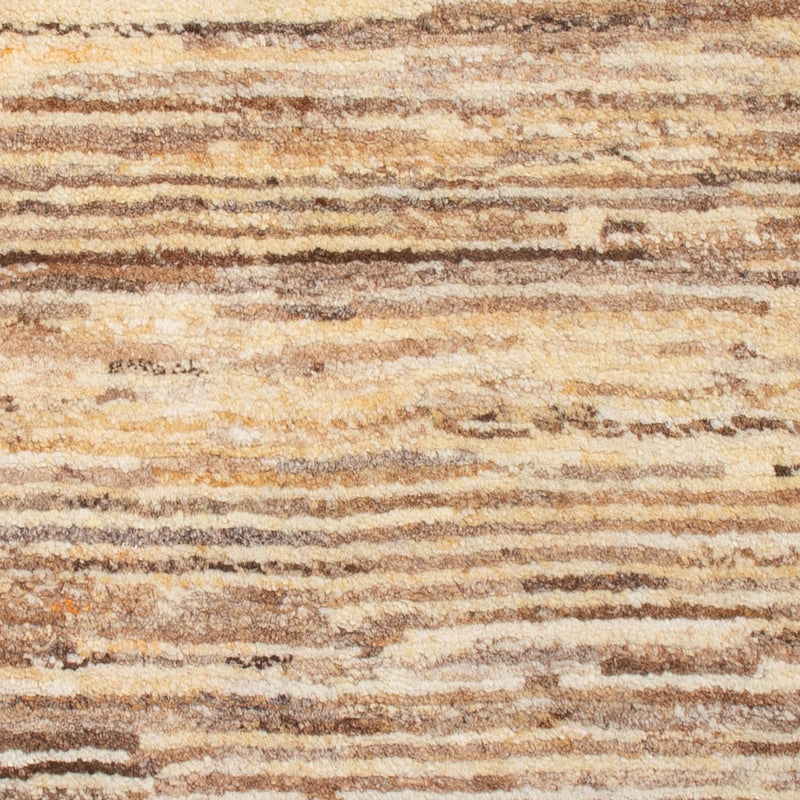 Tappeto Gabbeh - Persero - 95 x 62 cm - beige scuro