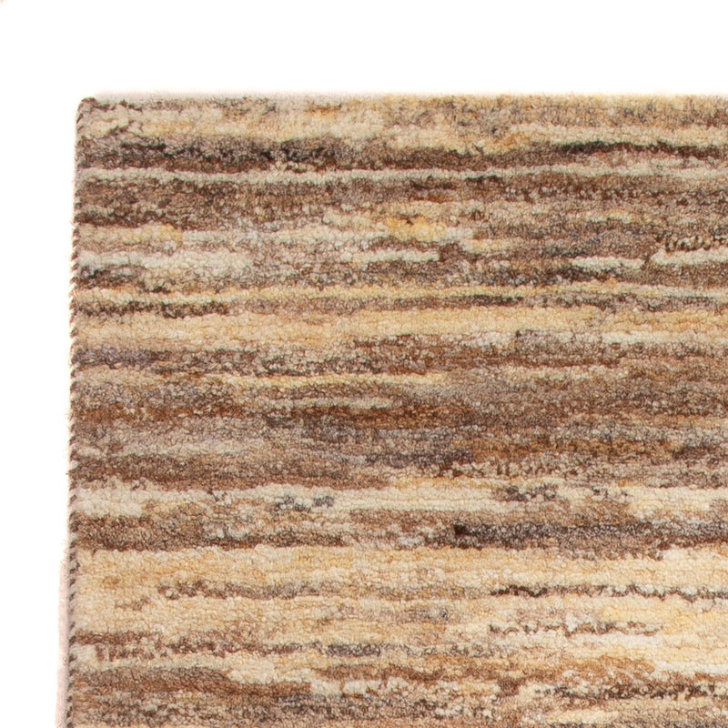Tappeto Gabbeh - Persero - 95 x 62 cm - beige scuro