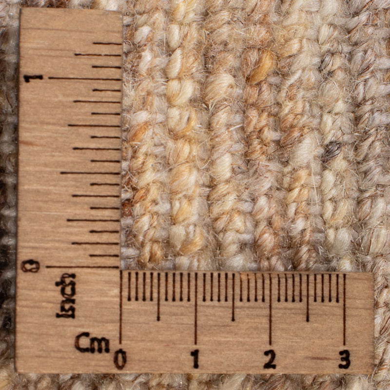 Tappeto Gabbeh - Persero - 95 x 62 cm - beige scuro