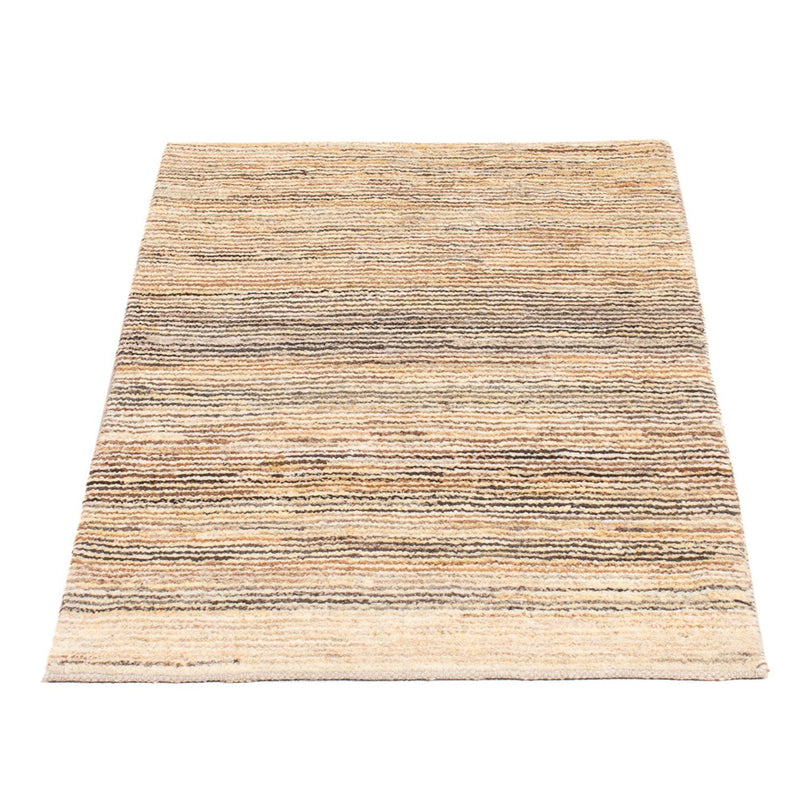 Tappeto Gabbeh - Persero - 91 x 60 cm - beige scuro