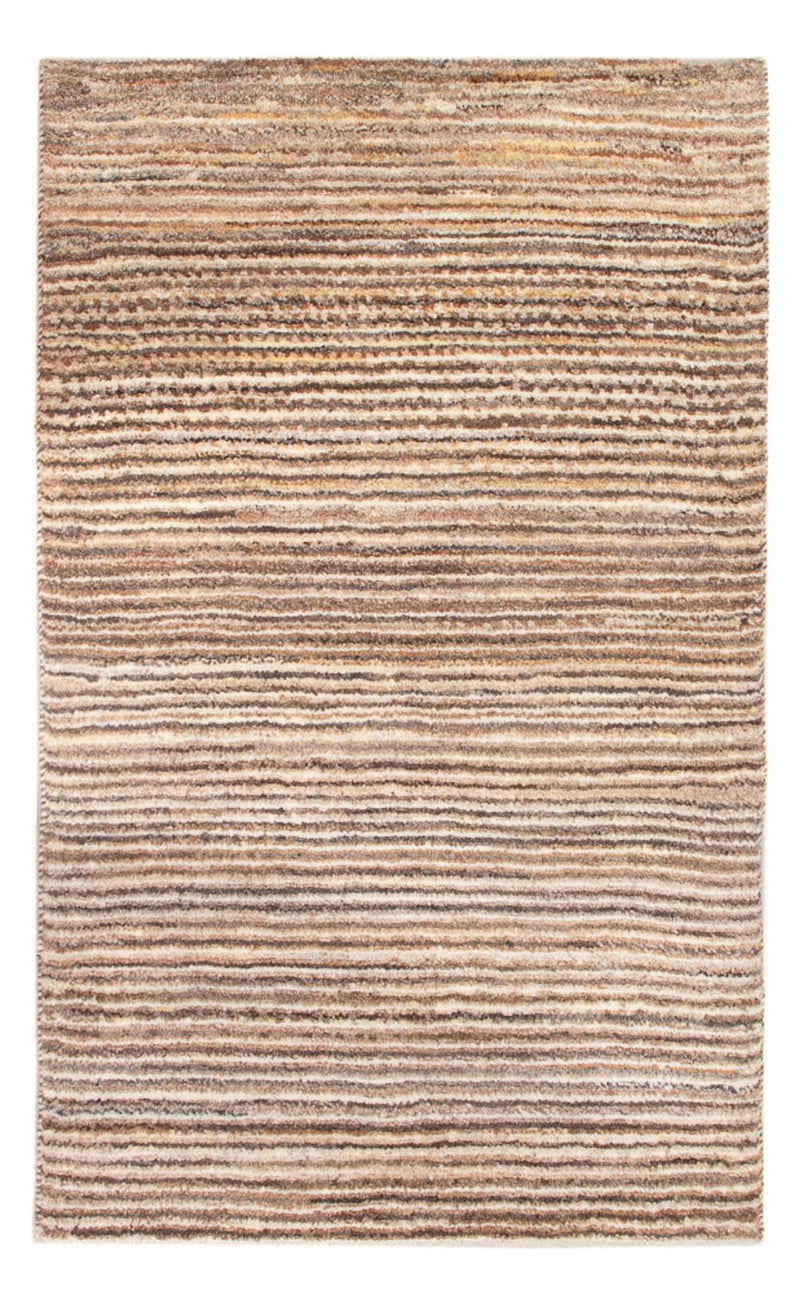 Tappeto Gabbeh - Persero - 96 x 60 cm - beige scuro
