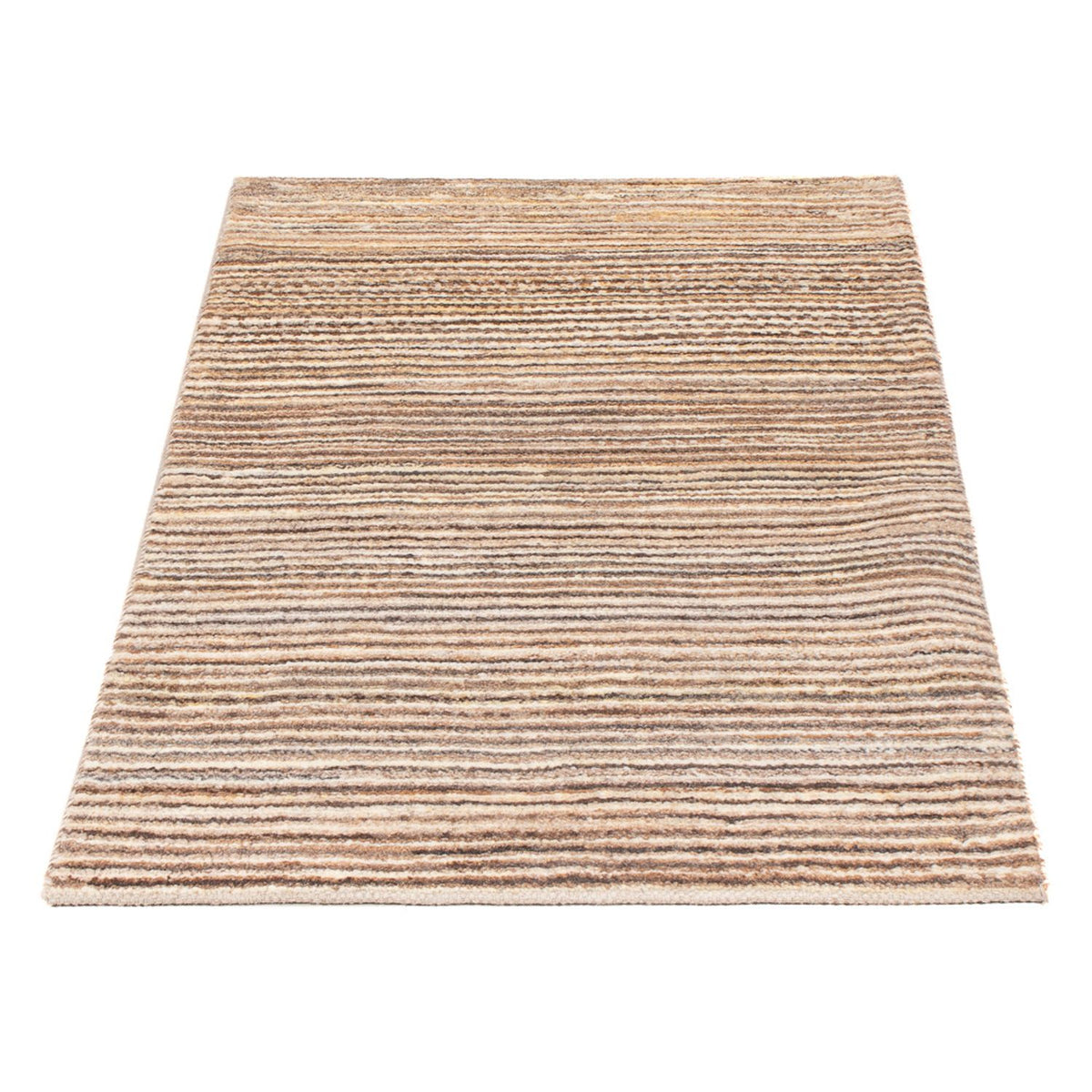 Tappeto Gabbeh - Persero - 96 x 60 cm - beige scuro