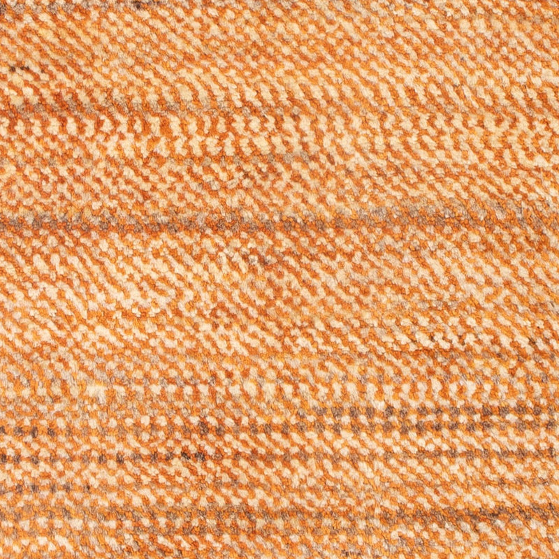 Tappeto Gabbeh - Persero - 94 x 60 cm - arancione