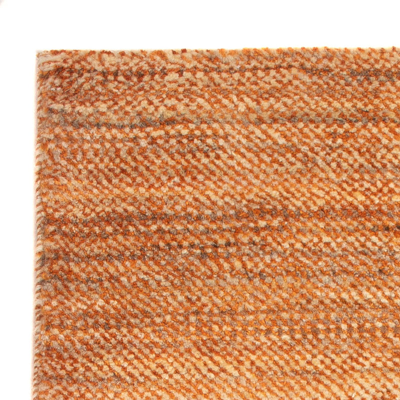 Tappeto Gabbeh - Persero - 94 x 60 cm - arancione