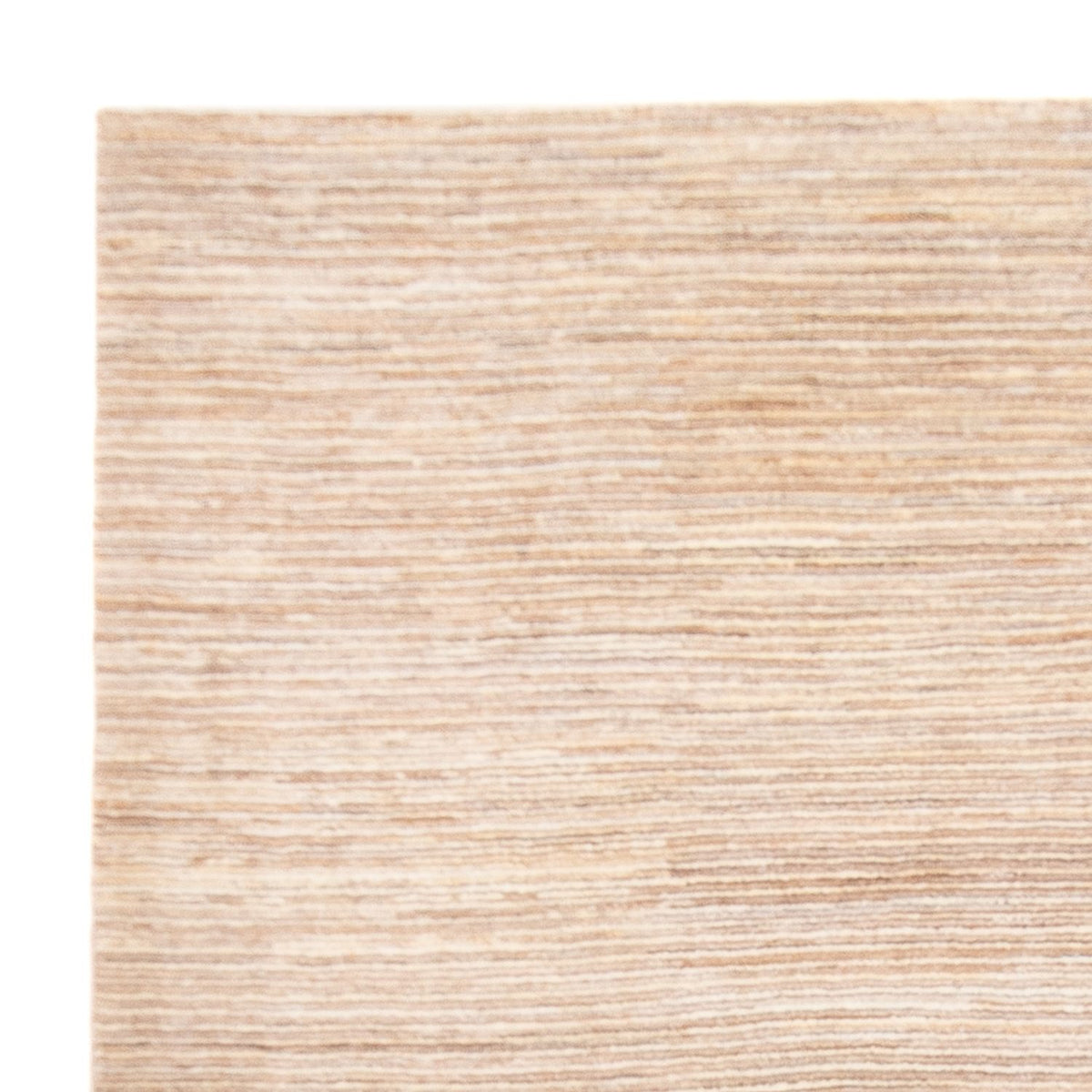 Tappeto Gabbeh - Persero - 235 x 215 cm - beige chiaro