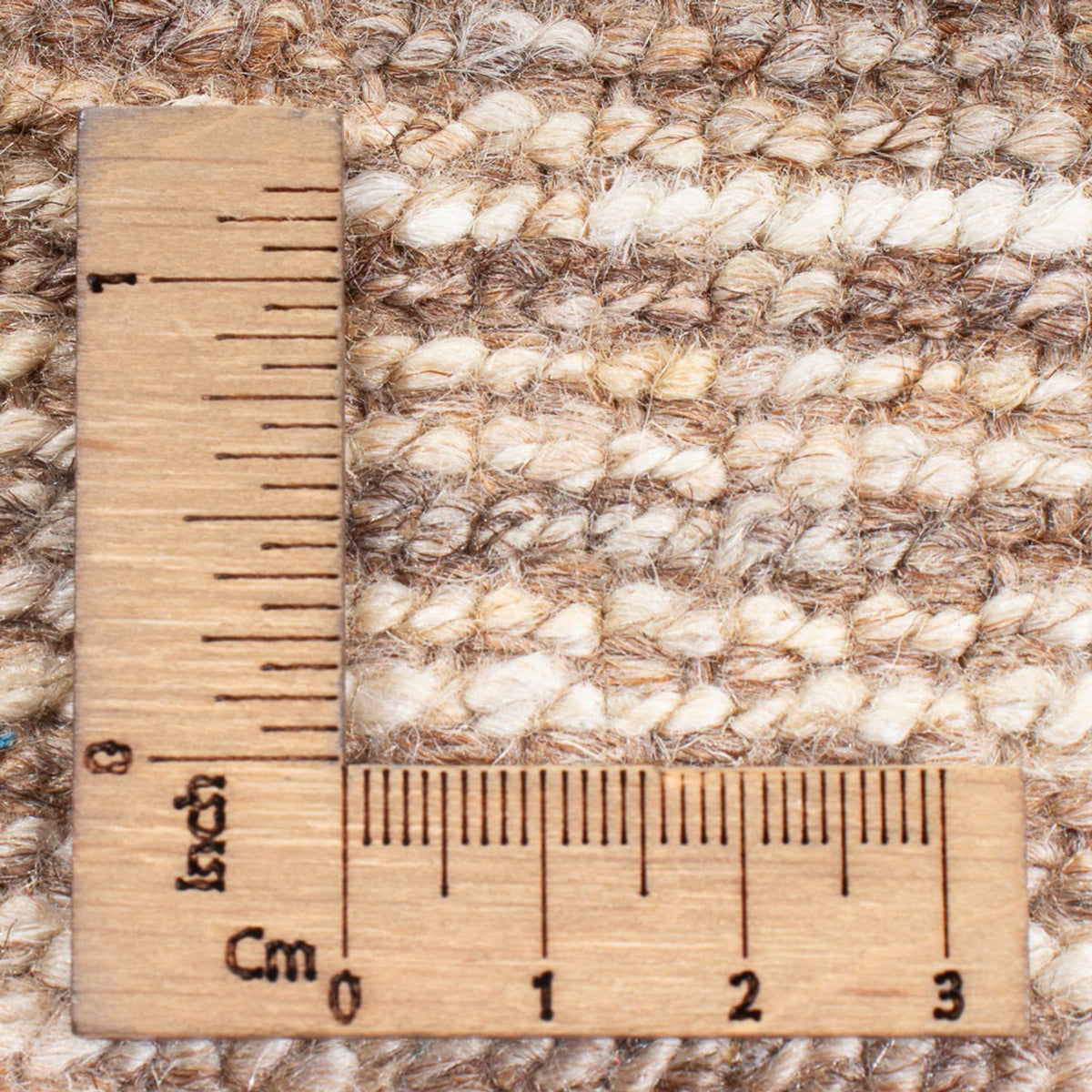 Tappeto Gabbeh - Persero - 243 x 198 cm - naturale