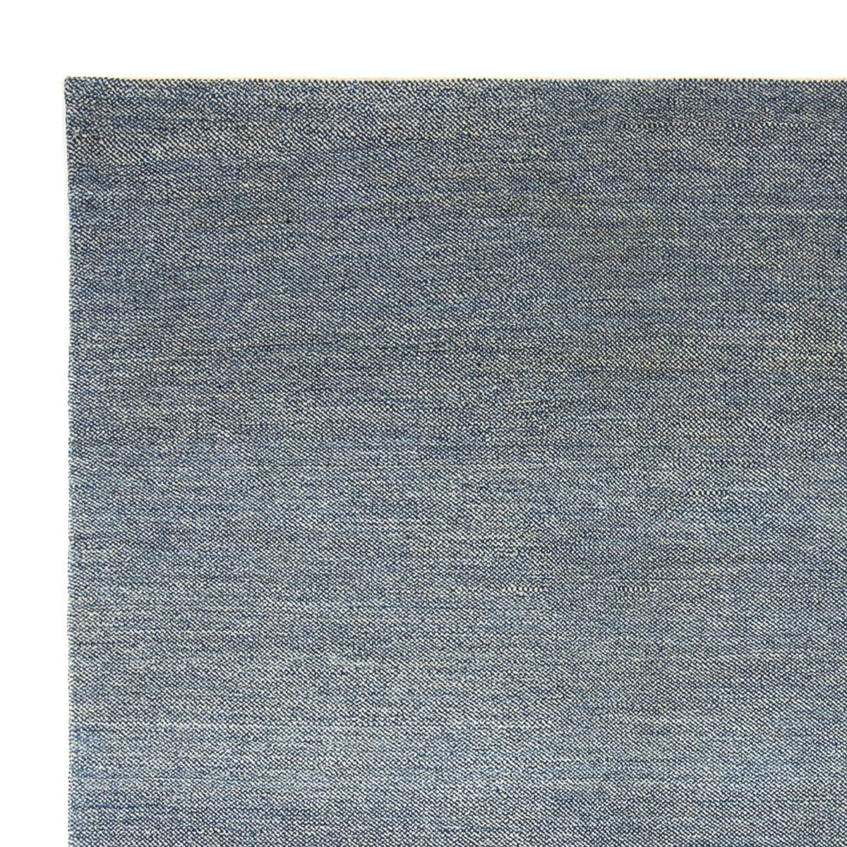 Tappeto Gabbeh - Persero - 298 x 246 cm - blu scuro