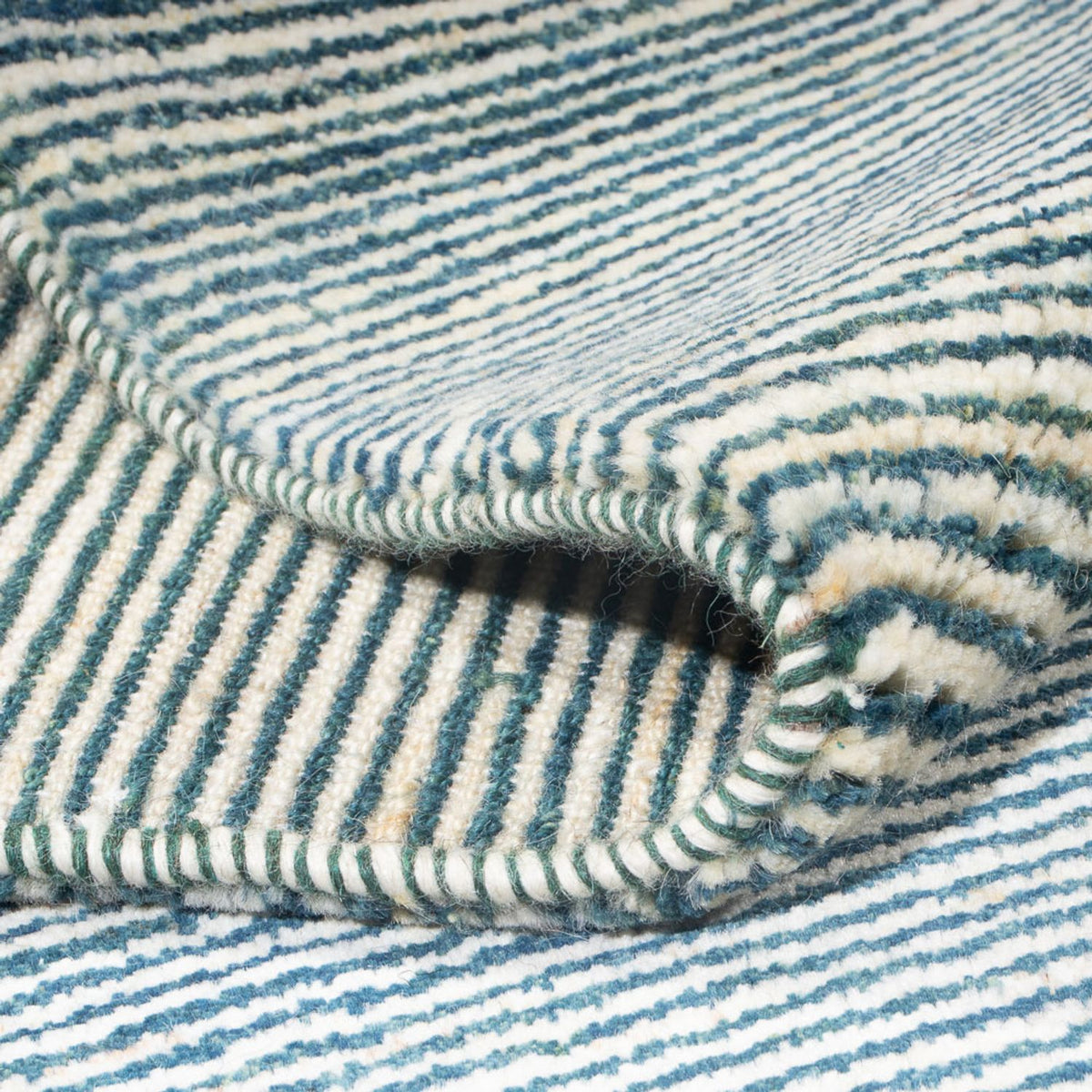 Tappeto Gabbeh - Persero - 240 x 218 cm - argento