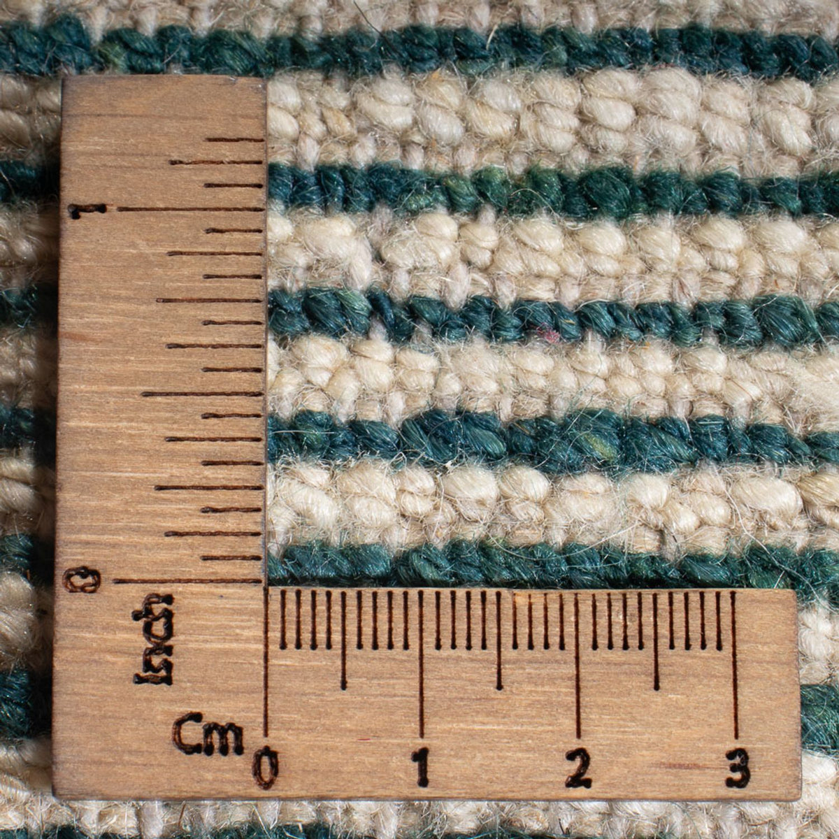 Tappeto Gabbeh - Persero - 240 x 218 cm - argento