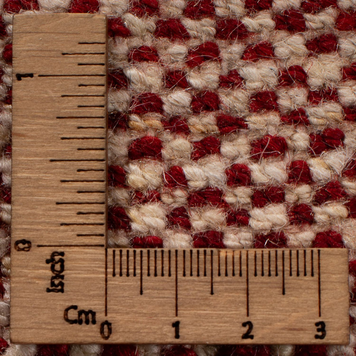 Tappeto Gabbeh - Persero - 297 x 253 cm - ruggine