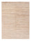 Tappeto Gabbeh - Persero - 197 x 147 cm - beige chiaro