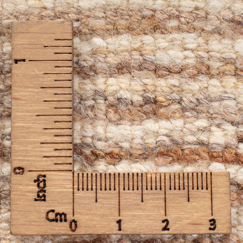 Tappeto Gabbeh - Persero - 197 x 147 cm - beige chiaro