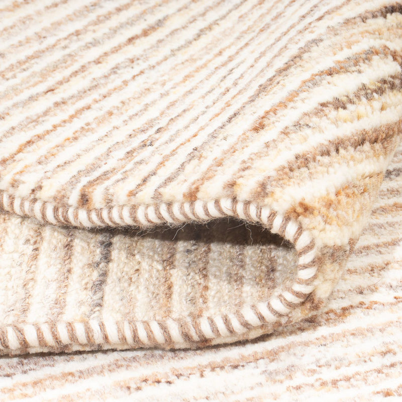 Tappeto Gabbeh - Persero - 197 x 150 cm - beige